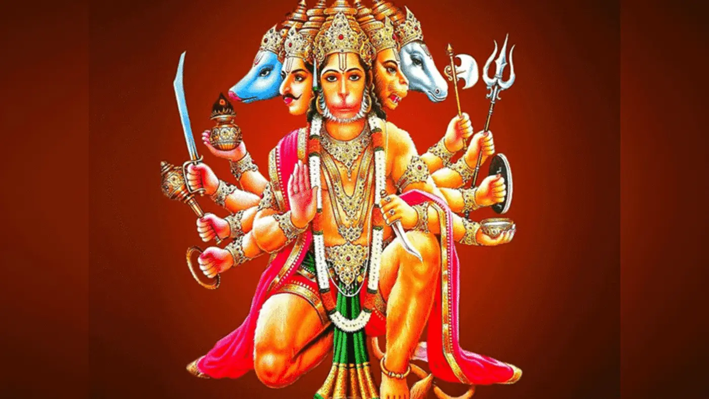 hanuman chalisa pdf